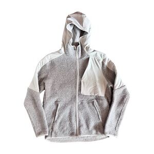 Lululemon Tundra Tech Fleece Full Zip Hoodie - Size M Mens